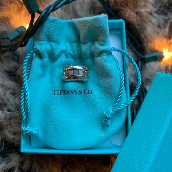 🛑SOLD🛑Tiffany & Co. Sterling Silver Numeric - Picture 2 of 4